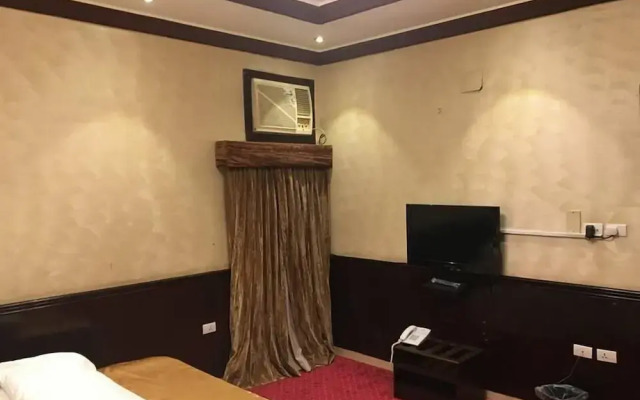 Zahrat Al Naseem Furnished Apartments