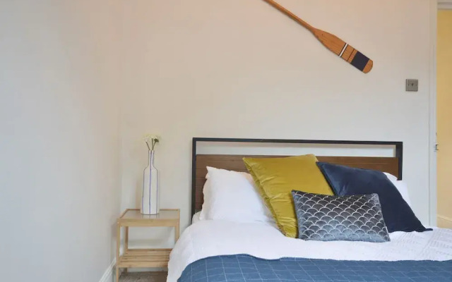 Beautiful Garden Flat near Chelsea