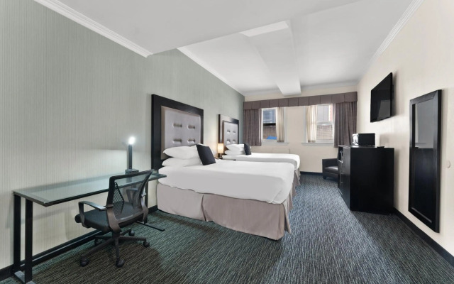 Quality Inn Philadelphia Center City