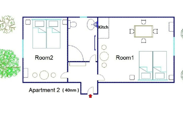 Szent Iván Apartman