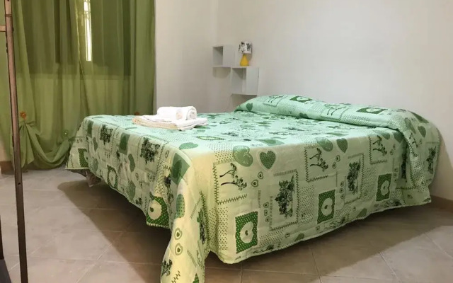 Cortiletto Calvano