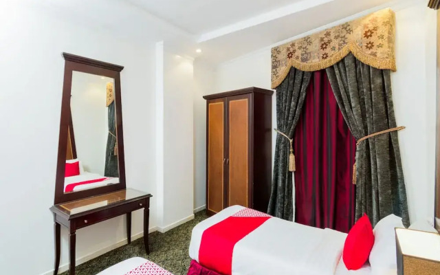 Al Hamra Palace Al Jawazat Branch by OYO Rooms