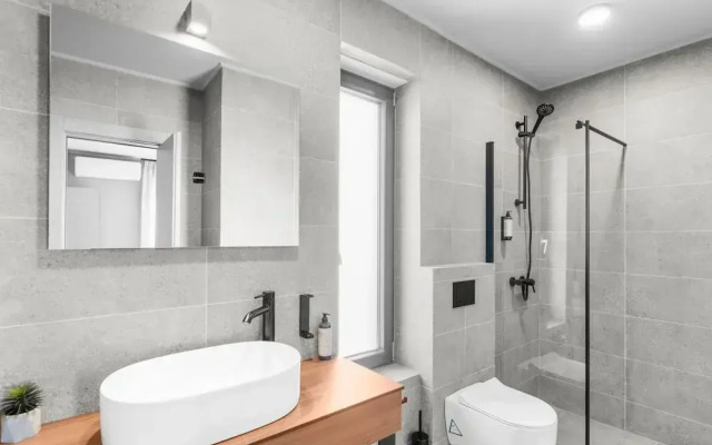 Villa Penthouse Apartment With Bubble Bath