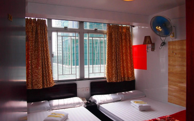 Singapore Hostel