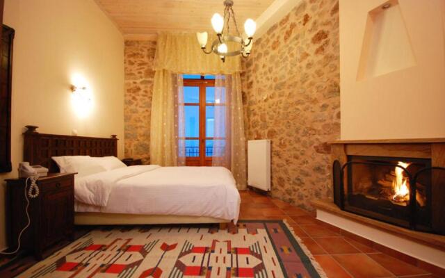 hotel Parnassos