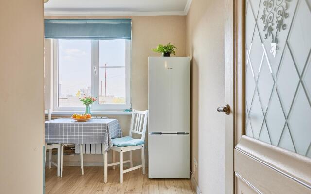 Апартаменты на улице Красных Партизан 248