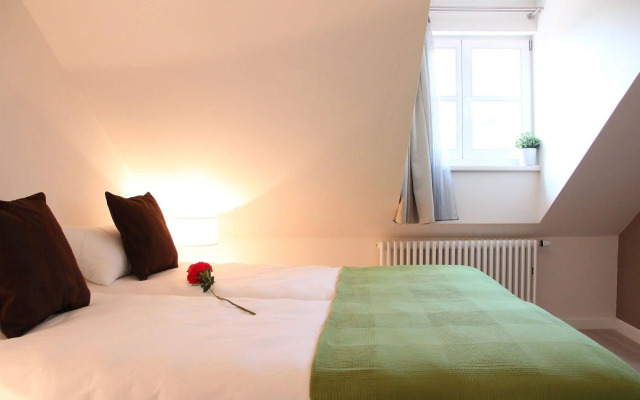 Central Prague Apartments