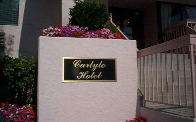 Carlyle Hotel