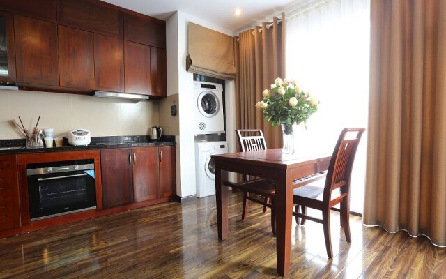 Granda Legend Apartment