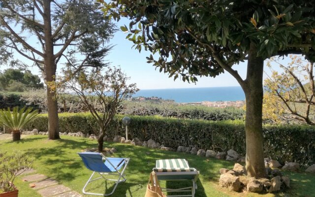 Villa Galatea Sperlongaresort