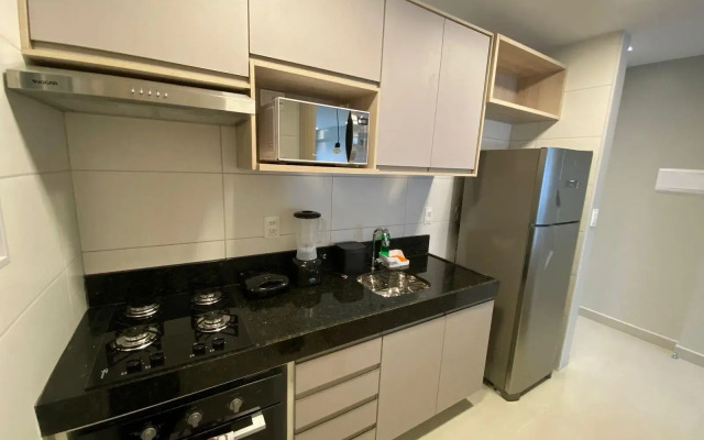 Edifício Promenade II Apt 407-Mandi Hospitalidade