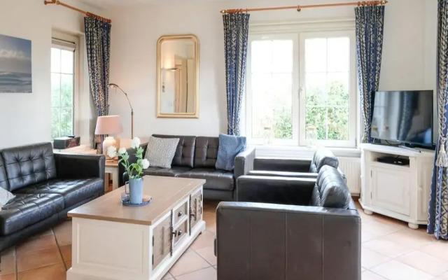 Holiday Home Near Beach and Forest