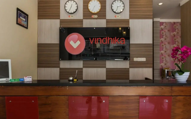 RedDoorz @ Jalan Gunung Merapi