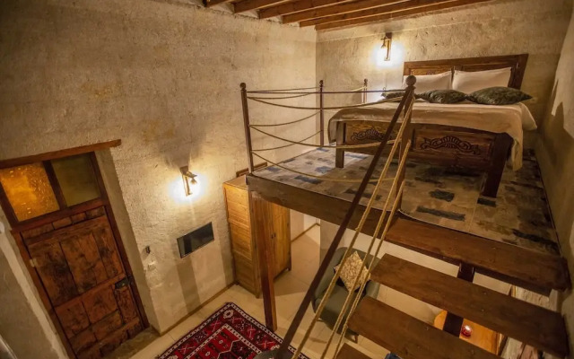 Cappa Rossa Cave Hotel