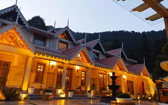 Swiss Hotel By Shivraj Nainital