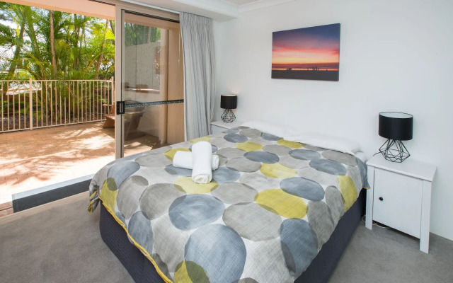 Miami Beachside Holiday Apartments