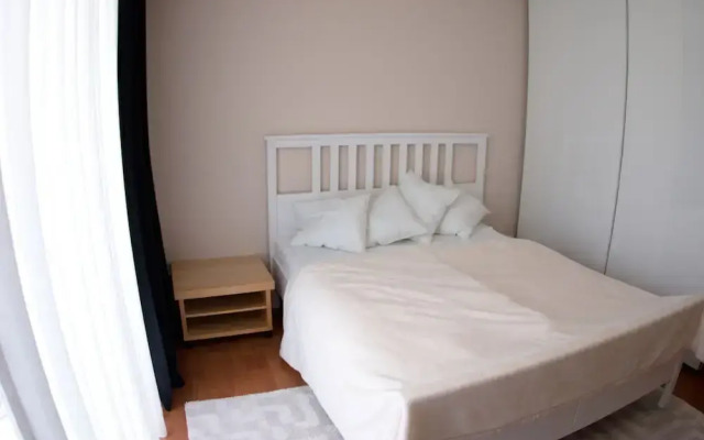 Apartmán Poustevník