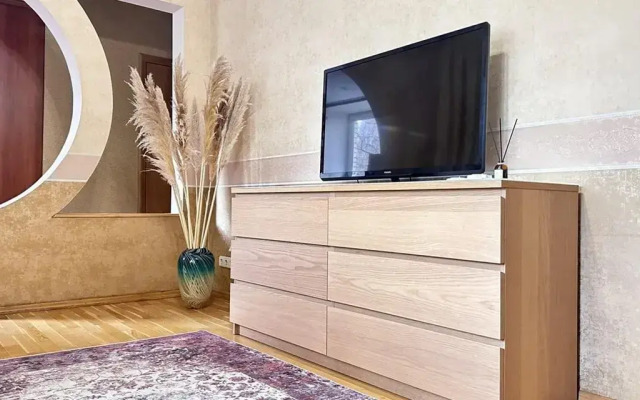 Апартаменты на улице 2-я Новоостанкинская 19