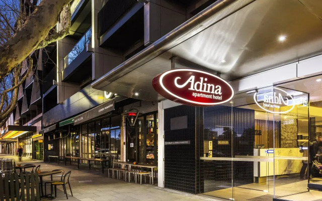 Adina Apartment Hotel St Kilda Melbourne