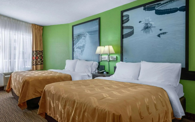 Quality Inn Daytona Beach Oceanfront