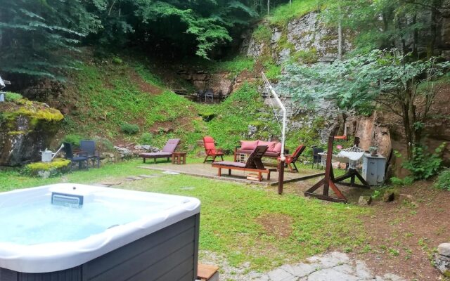 Chalet Debelo Brdo