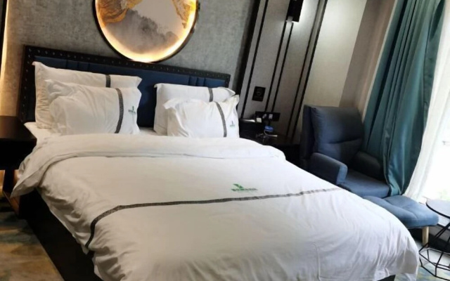 Jingyi Boutique Hotel – Guest Rooms – Ya'an