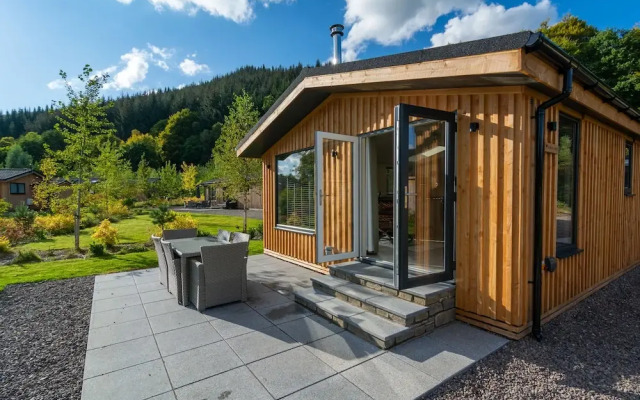 Rowan Lodge, Sleep 6, hot Tub, pet Friendly
