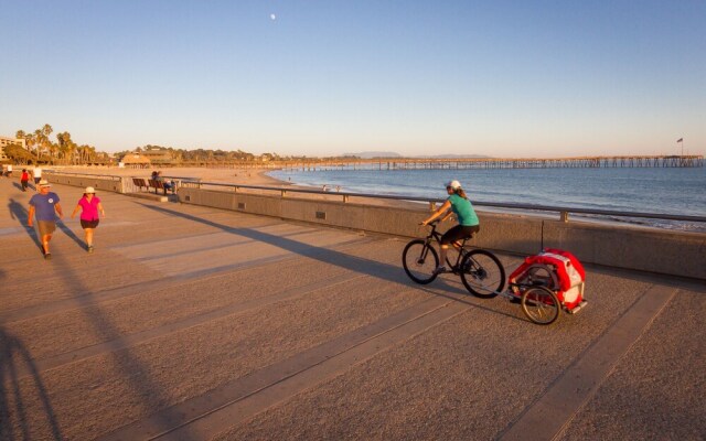 Beachfront Beauty Walk Everywhere by RedAwning