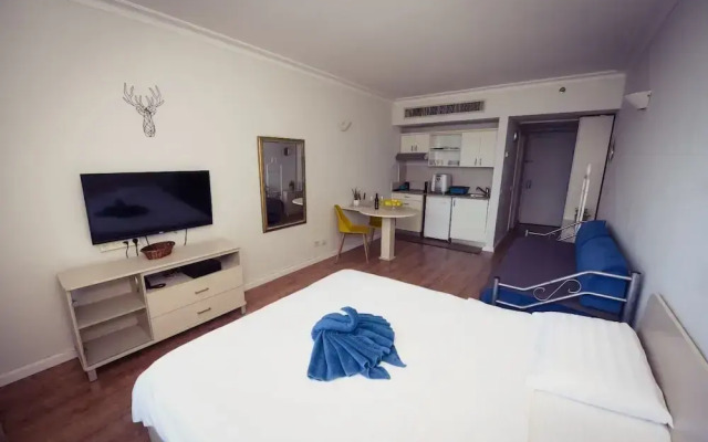 Blue Beach Apartment