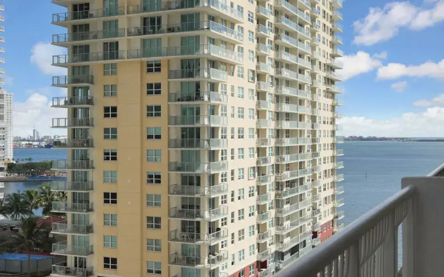 Zeus Sanctuary in Brickell Miami