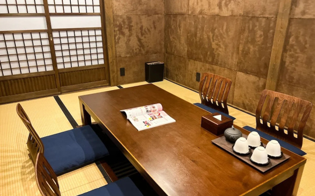 Rinn Shijo Machiya
