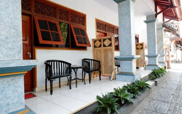 Reddoorz Near Mayura Park Lombok