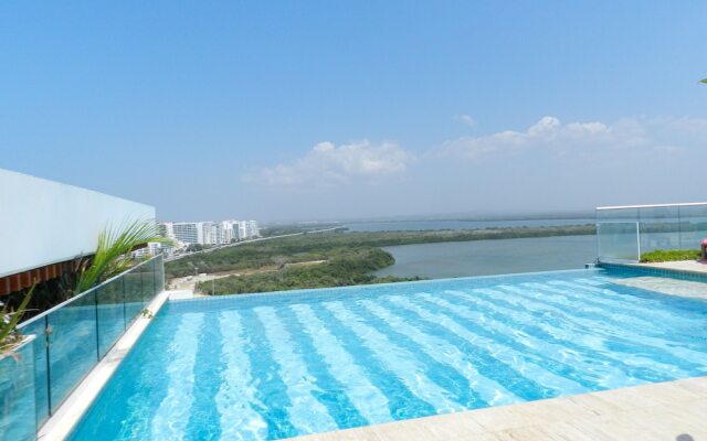 Martinique Delux with Private Hot Tub