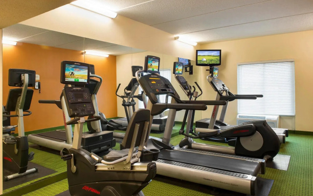 Fairfield Inn By Marriott Evansville East