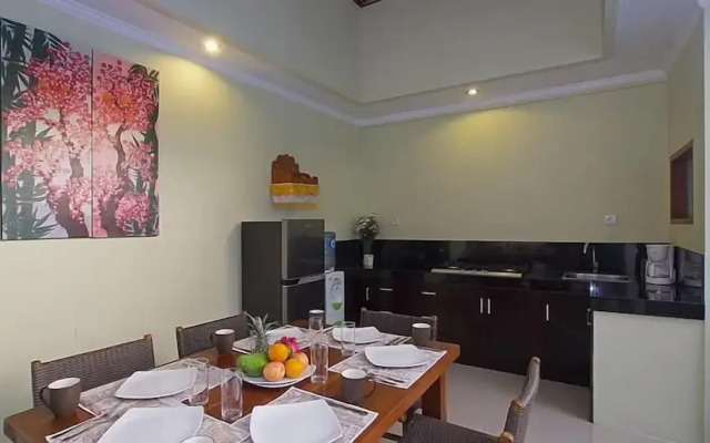 Intan Legian Seminyak Villa