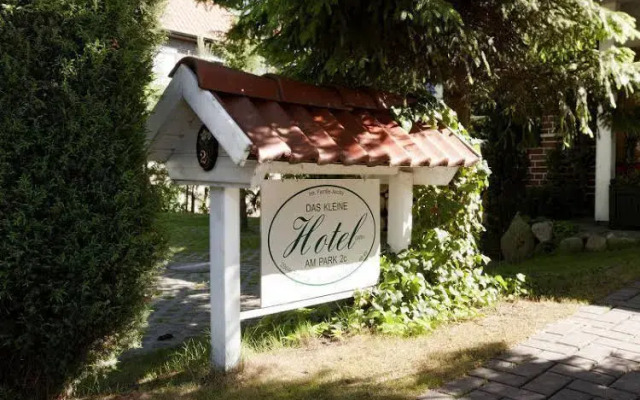 Das kleine Hotel am Park Garni