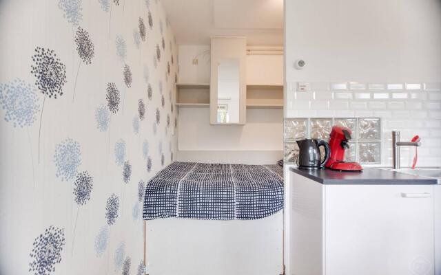 Zeeburg apartments - Docklands area