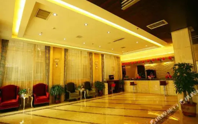 Taiyuan Rongdao Business Hotel