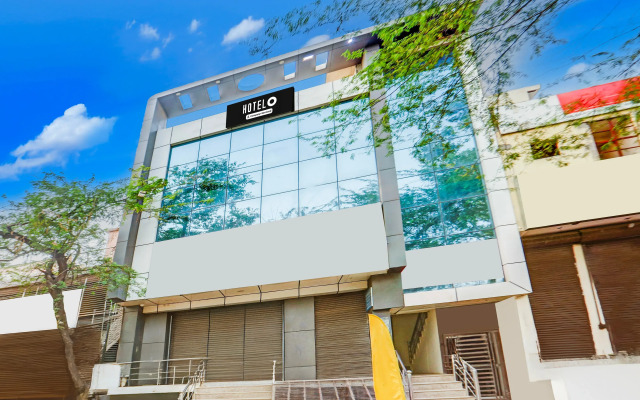 Super Hotel O Badkhal Lake Formerly Lake View