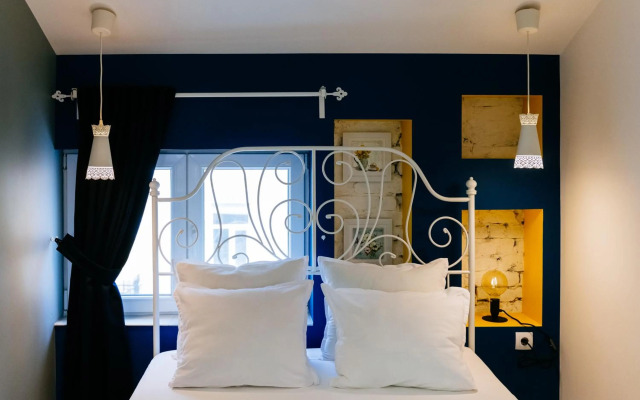 Beautiful best location apartment "Blue Mouse"