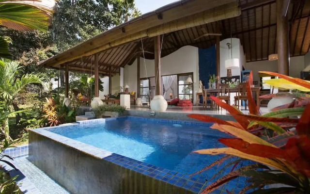 Villa Terang Bulan