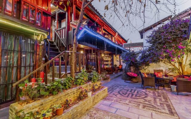 Jingxinzhilv hotel