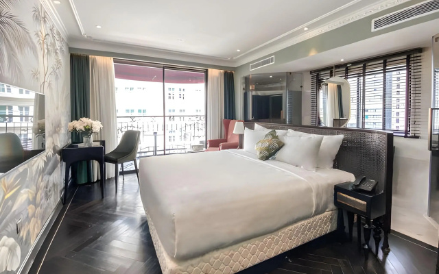Signature by M Village Hai Ba Trung – Guest Rooms – Ho Chi Minh City