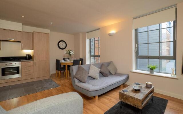 Stylish & Cosy Apartment