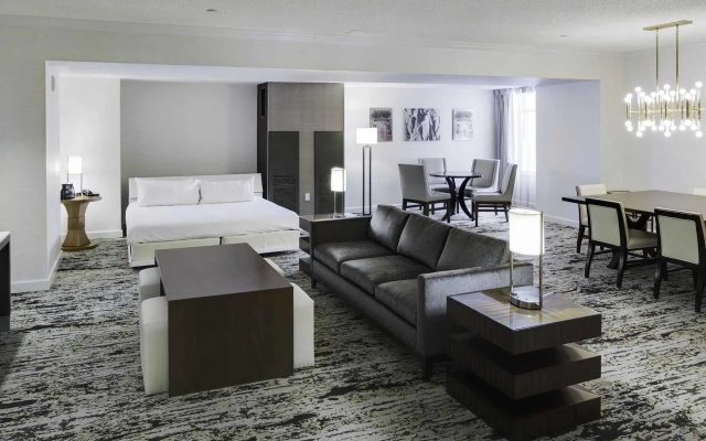 Marriott Hartford Downtown