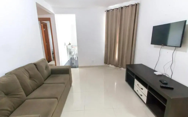 Apartamento 2 quartos com suíte