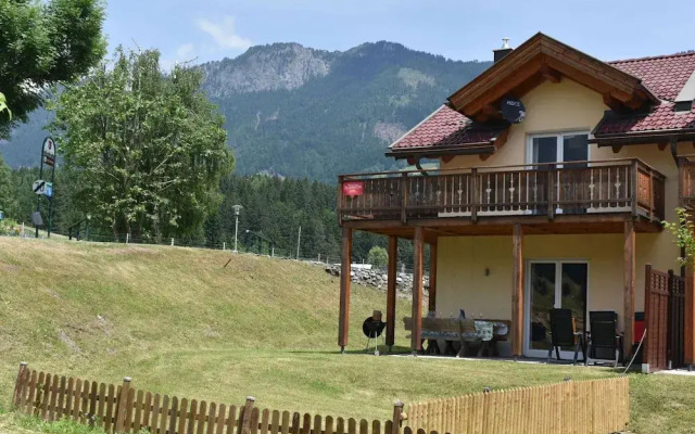 Chalet in Koetschach-mauthen ski Area