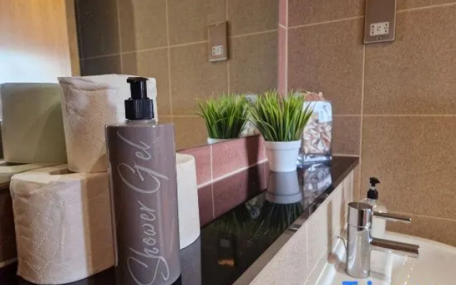 % LongStays | Roof Top Penthouse | Free Parking %