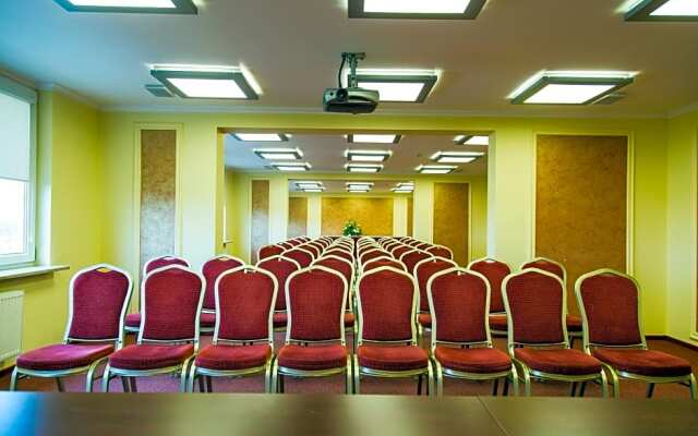 Kompleks restauracyjno-noclegowy Rubikon