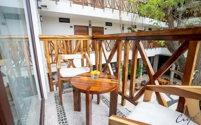 Ciyé Hotel
